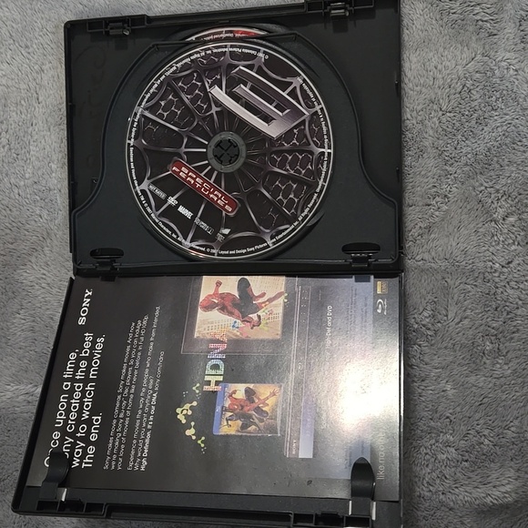 Spider-Man 3 DVD 2-Disc Special Edition - Picture 3 of 4